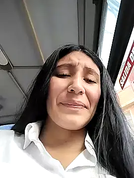 Nathalia-001 online show from December 18, 2024, 3:00 pm