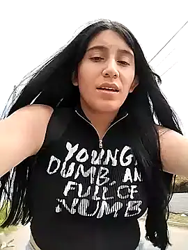 Nathalia-001 online show from January 8, 2025, 5:48 pm