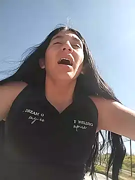 Nathalia-001 online show from January 18, 2025, 3:05 pm