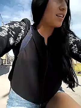 Nathalia-001 online show from January 27, 2025, 9:00 pm