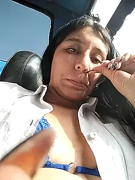 Nathalia-001 online show from March 13, 2025, 9:05 pm