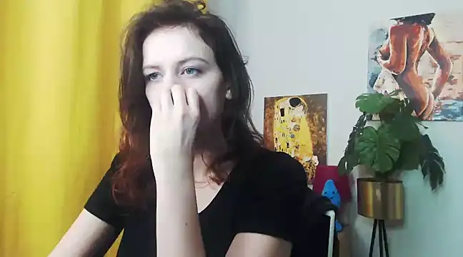 Snapshot of juicyNadine chatting on December 16, 2024, 6:21 am juicyNadine online show from December 16, 2024, 6:21 am