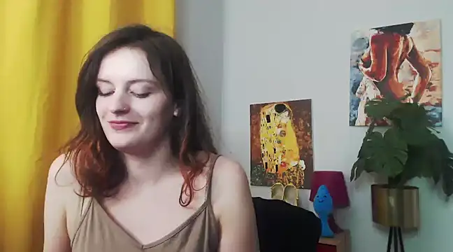 Snapshot of juicyNadine chatting on December 23, 2024, 1:13 pm juicyNadine online show from December 23, 2024, 1:13 pm