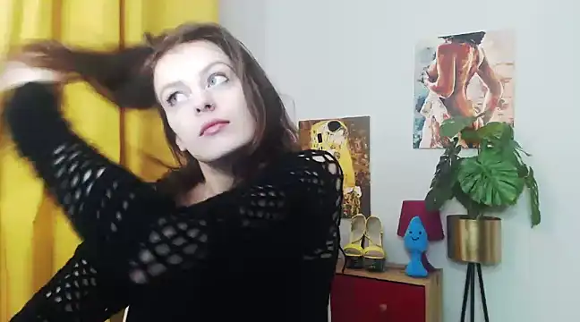 Snapshot of juicyNadine chatting on January 18, 2025, 7:28 am juicyNadine online show from January 18, 2025, 7:28 am