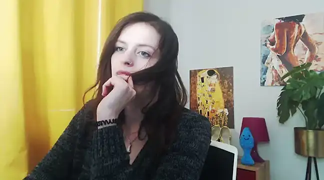 Snapshot of juicyNadine chatting on January 27, 2025, 1:09 pm juicyNadine online show from January 27, 2025, 1:09 pm