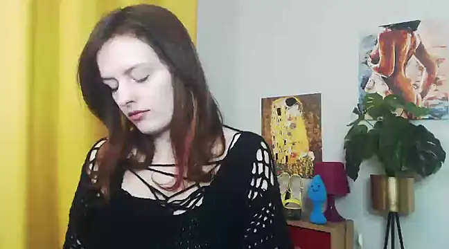 Snapshot of juicyNadine chatting on January 31, 2025, 6:24 am juicyNadine online show from January 31, 2025, 6:24 am