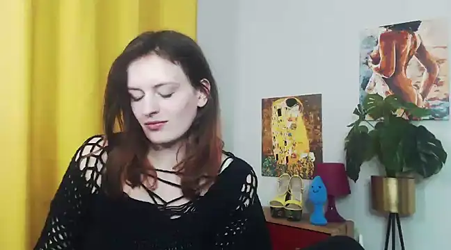 Snapshot of juicyNadine chatting on January 31, 2025, 9:27 am juicyNadine online show from January 31, 2025, 9:27 am