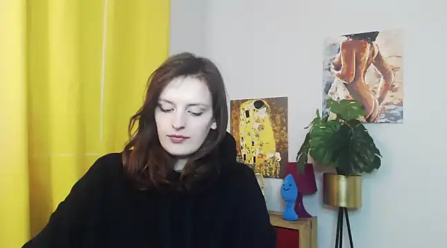 Snapshot of juicyNadine chatting on February 3, 2025, 12:36 pm juicyNadine online show from February 3, 2025, 12:36 pm