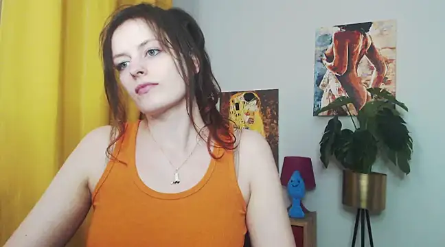 Snapshot of juicyNadine chatting on February 6, 2025, 9:11 am juicyNadine online show from February 6, 2025, 9:11 am