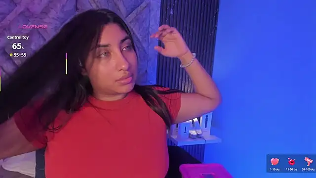 CANDYGABYY online show from January 9, 2026, 4:04 am