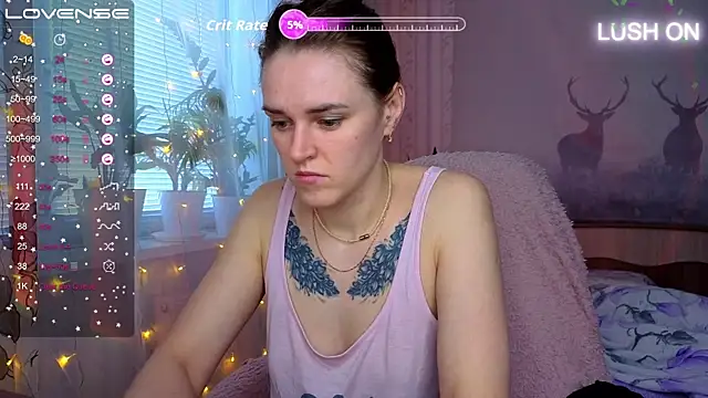 Bella  Swoon online show from April 13, 2026, 4:29 am