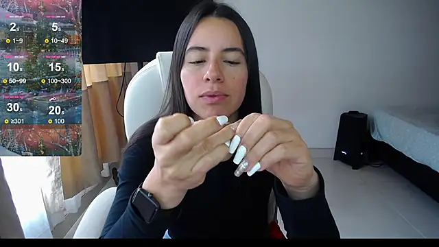 Mariam Gomezxxx online show from January 5, 2025, 6:56 pm