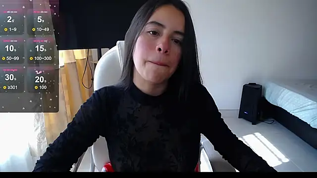 Mariam Gomezxxx online show from January 7, 2025, 7:59 pm