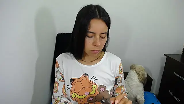 Snapshot of Mariam_Gomezxxx chatting on January 9, 2026, 1:19 am Mariam Gomezxxx online show from January 9, 2026, 1:19 am