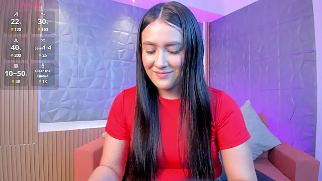 paulina sweett  online show from February 21, 2025, 1:22 pm