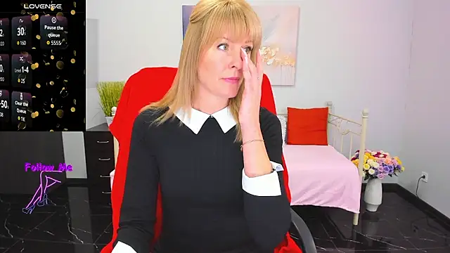 Snapshot of Anita_Tayson chatting on March 9, 2026, 7:01 am Anita Tayson online show from March 9, 2026, 7:01 am