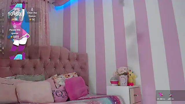 zaleya mateus online show from February 21, 2025, 11:22 am