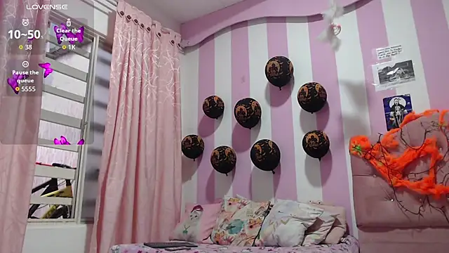 zaleya mateus online show from October 28, 2025, 11:03 am