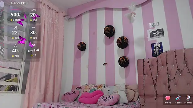 zaleya mateus online show from October 31, 2025, 11:00 am