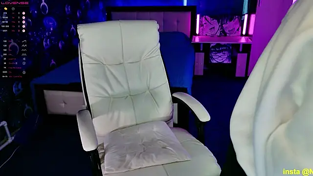 ShhhO O online show from October 19, 2025, 12:50 pm