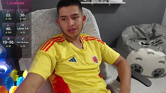 harold 18  online show from January 24, 2025, 11:02 pm