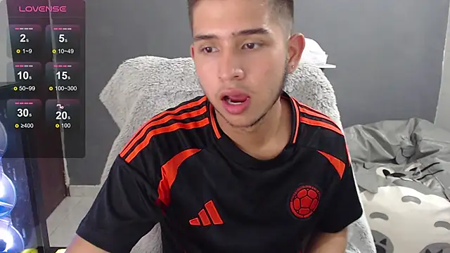 harold 18  online show from January 28, 2025, 8:26 pm