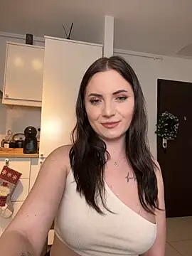 Snapshot of AvaGianna chatting on December 24, 2024, 7:44 pm AvaGianna online show from December 24, 2024, 7:44 pm