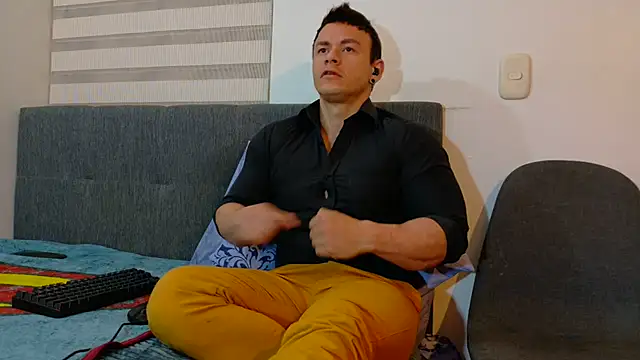 MarksMuscle online show from October 19, 2025, 6:25 am