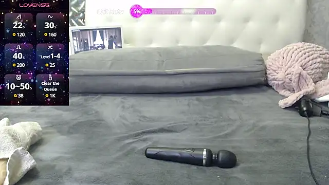 Snapshot of GinaAngelina chatting on January 25, 2025, 5:51 pm GinaAngelina online show from January 25, 2025, 5:51 pm