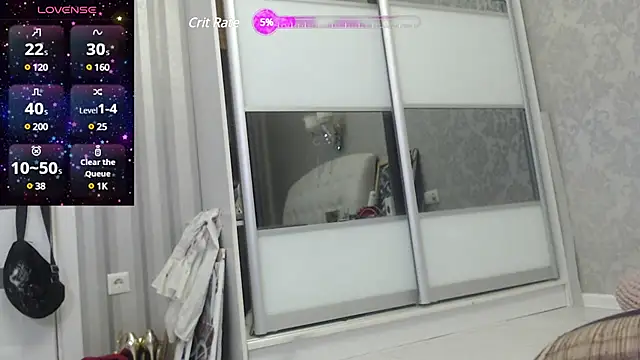 Snapshot of GinaAngelina chatting on January 27, 2025, 5:58 pm GinaAngelina online show from January 27, 2025, 5:58 pm