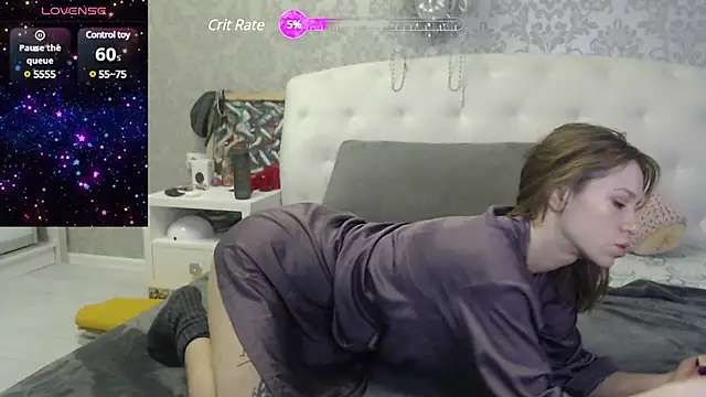 Snapshot of GinaAngelina chatting on February 3, 2025, 4:31 pm GinaAngelina online show from February 3, 2025, 4:31 pm