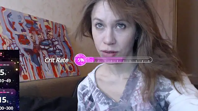 Snapshot of GinaAngelina chatting on February 20, 2025, 9:53 pm GinaAngelina online show from February 20, 2025, 9:53 pm