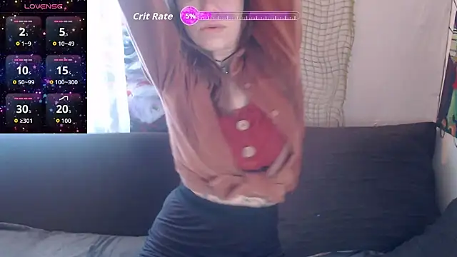 Snapshot of GinaAngelina chatting on April 5, 2026, 5:26 am GinaAngelina online show from April 5, 2026, 5:26 am