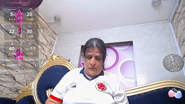 karito mature17 online show from October 3, 2025, 11:18 am