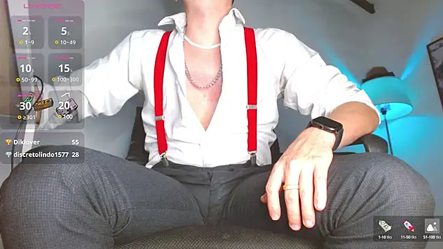 leonal oconer online show from February 12, 2025, 8:50 pm