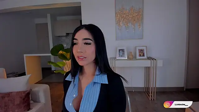 missmegann online show from October 11, 2025, 1:20 pm