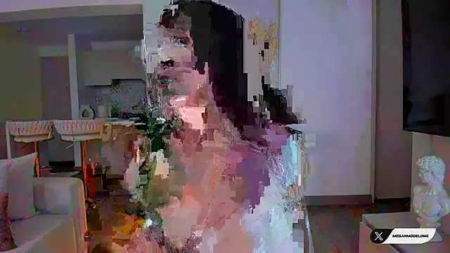 missmegann online show from October 23, 2025, 1:10 pm