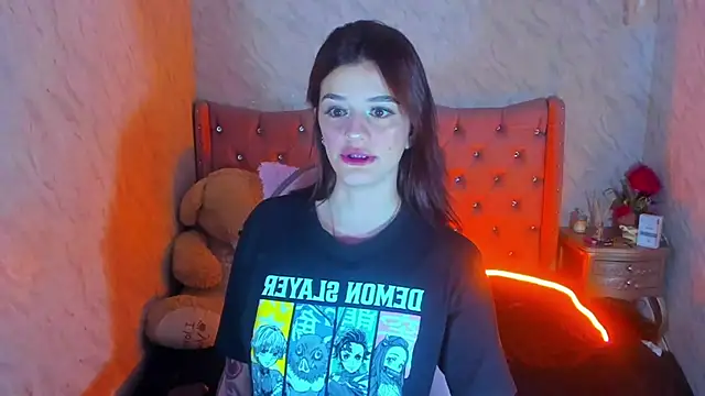 LiaHarryis online show from January 26, 2025, 4:09 pm