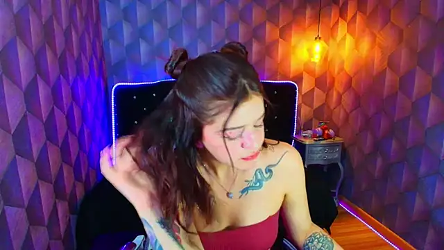 Snapshot of LiaHarryis chatting on February 14, 2026, 5:43 pm LiaHarryis online show from February 14, 2026, 5:43 pm