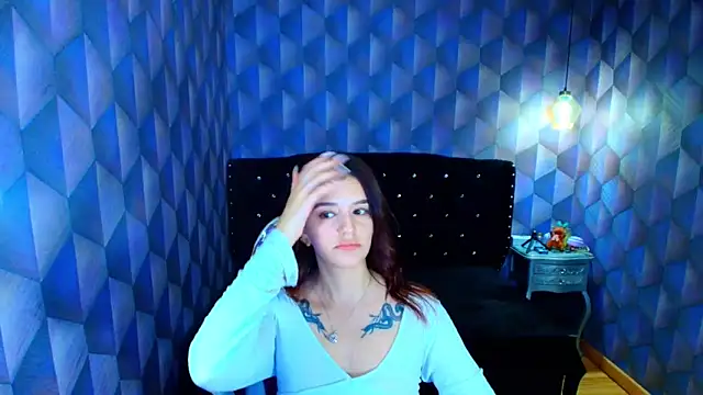 LiaHarryis online show from May 20, 2026, 7:31 pm