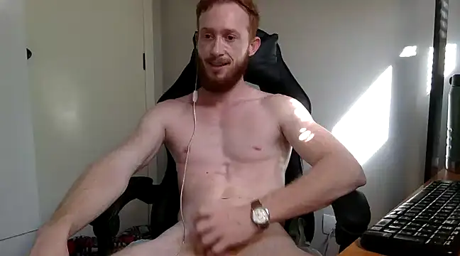 Snapshot of Smoker_Ginger chatting on January 28, 2025, 7:21 pm Smoker Ginger online show from January 28, 2025, 7:21 pm