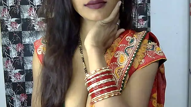 Snapshot of Anjali_Milsi chatting on December 18, 2024, 7:15 am Anjali Milsi online show from December 18, 2024, 7:15 am