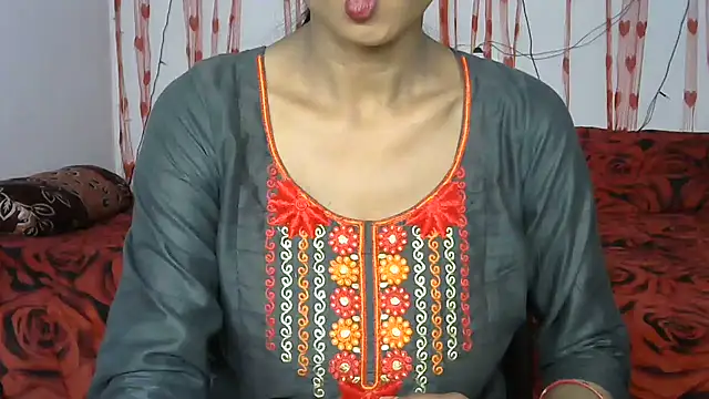 Snapshot of Anjali_Milsi chatting on March 22, 2025, 9:56 am Anjali Milsi online show from March 22, 2025, 9:56 am