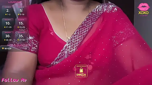 Snapshot of vani-09 chatting on July 7, 2026, 7:34 am vani-09 online show from July 7, 2026, 7:34 am