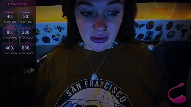 Snapshot of EllieOz chatting on December 14, 2024, 6:09 pm EllieOz online show from December 14, 2024, 6:09 pm