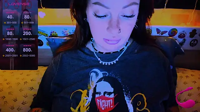 Snapshot of EllieOz chatting on February 1, 2025, 8:26 pm EllieOz online show from February 1, 2025, 8:26 pm