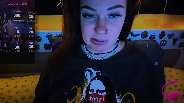 Snapshot of EllieOz chatting on February 26, 2025, 3:52 pm EllieOz online show from February 26, 2025, 3:52 pm