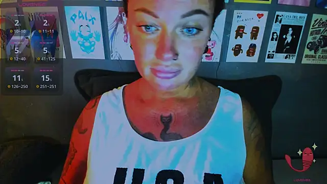 EllieOz online show from April 6, 2026, 4:52 pm