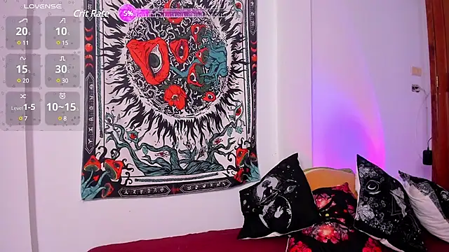 Marinnett11 online show from March 18, 2025, 1:42 pm