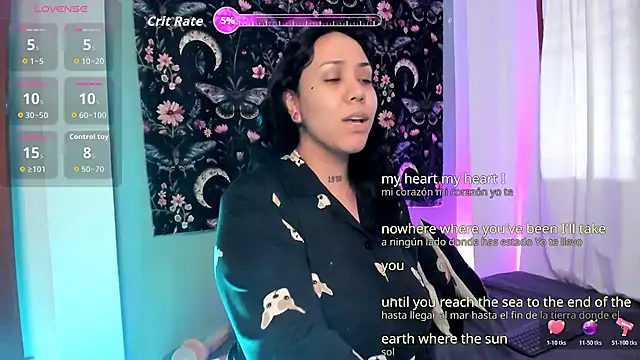 Marinnett11 online show from March 18, 2026, 6:22 pm